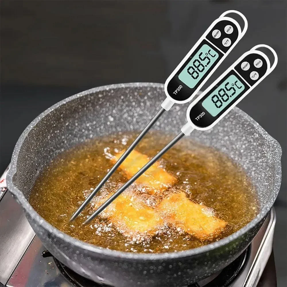 Kitchen Appliances Online - Voedselthermometer TP300 Digitale Keuken Water- en