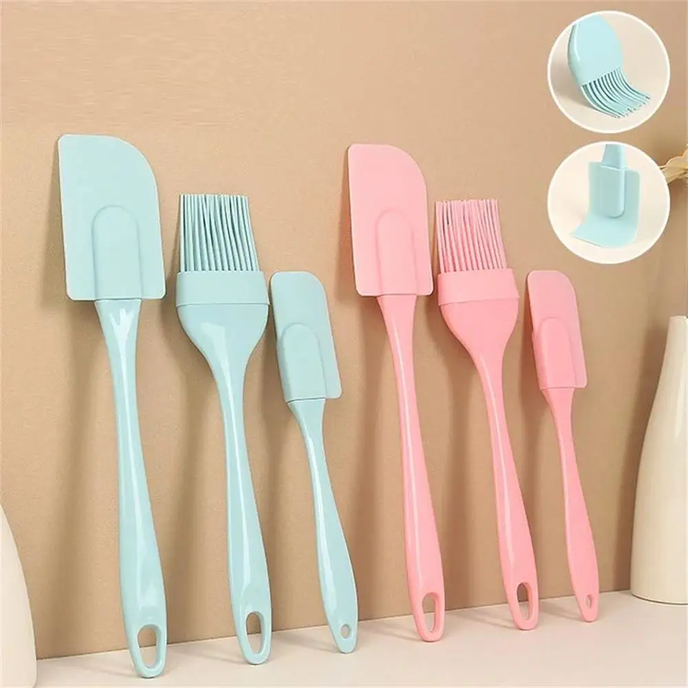 Kitchen Appliances For Sale - 3 Stuks Non-stick Siliconen Crème Schraper