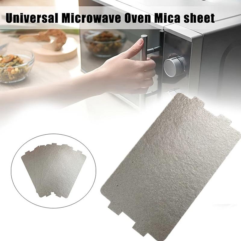 Kitchen Appliances Quality - Magnetron Mica Plaat Universeel DIY Snijdbare