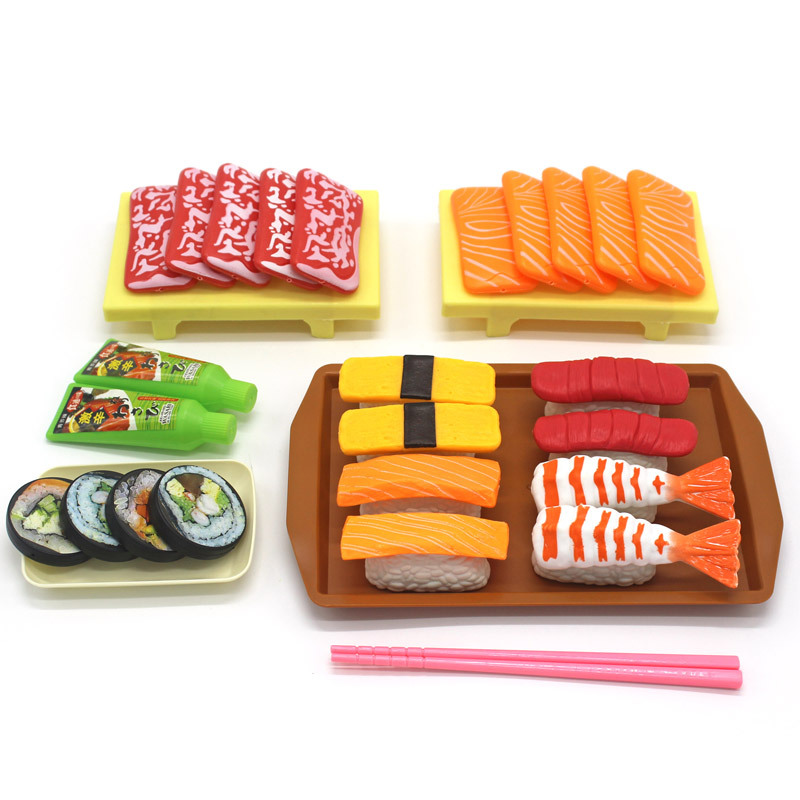 Kitchen Appliances Kids - Kinderen Simulatie Voedsel Japans Voedsel Pretend