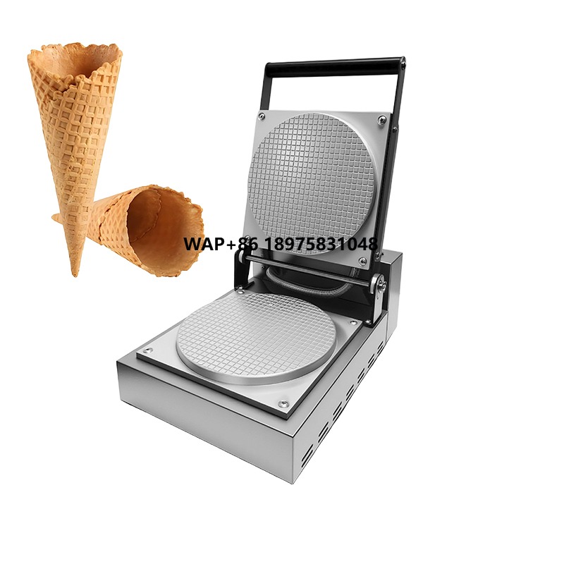 Ice Cream Maker Electric - Groothandel Elektrische Crispy Cone Maker IJscoornetjes