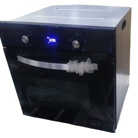 Kitchen Appliances Quality - Grote capaciteit inbouw gas-elektrische oven van