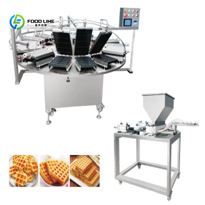 Ice Cream Maker Electric - Geavanceerde elektrische wafelmachine voor het maken