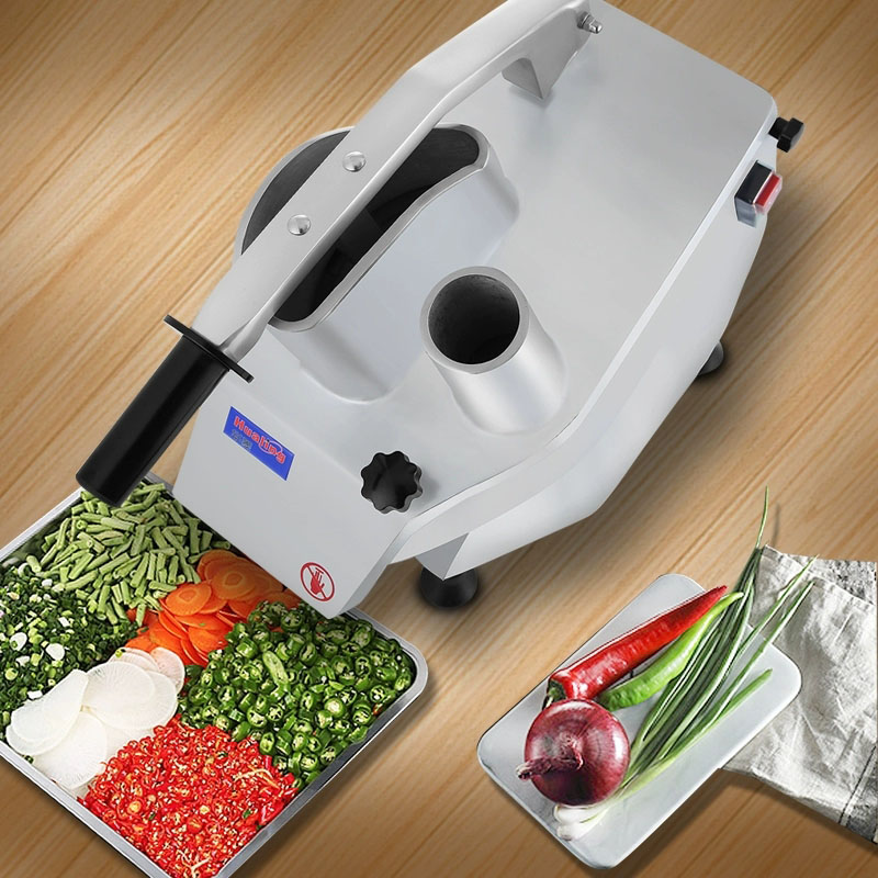 Kitchen Appliances Quality - Elektrische multifunctionele groentesnijder Moderne handige groentesnijder