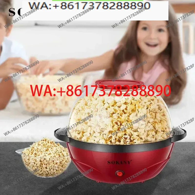 Kitchen Appliances Price - Lage prijzen Elektrische popcornmaker met roerder