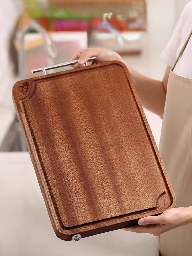 Kitchen Appliances Quality - Kwaliteit Keuken Houten Hakblokken Board Pizza