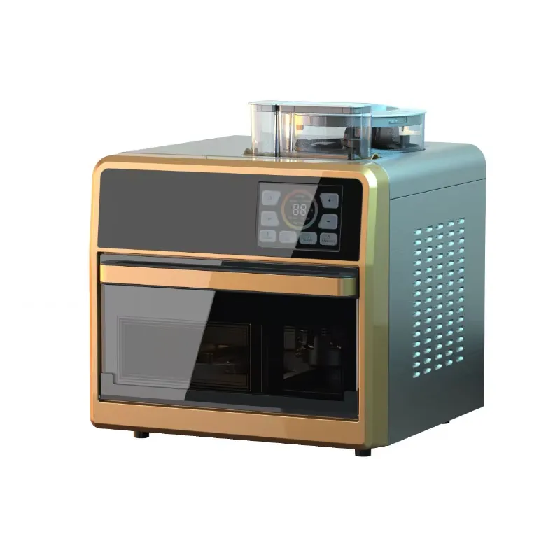 Kitchen Appliances Quality - 2026 Nieuwe, hoogwaardige, volautomatische rotimachine voor