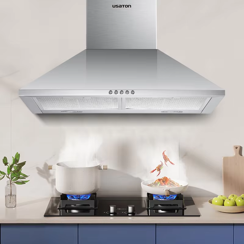 Kitchen Appliances Price - Wandmodel keukenafzuigkap van roestvrij staal, eenvoudige