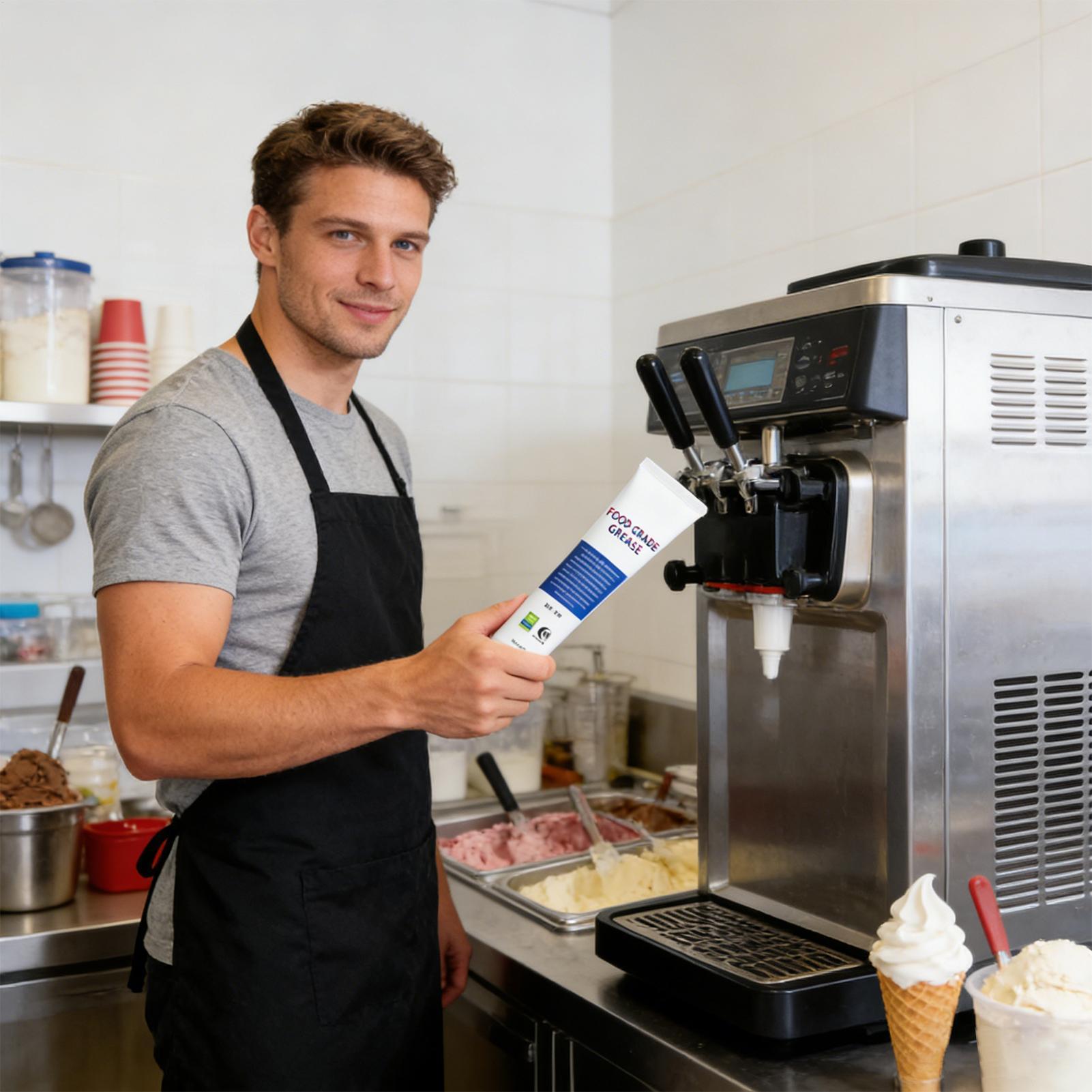 Kitchen Appliances For Sale - 113g Voedselveilig vet, multifunctioneel, voor commercieel