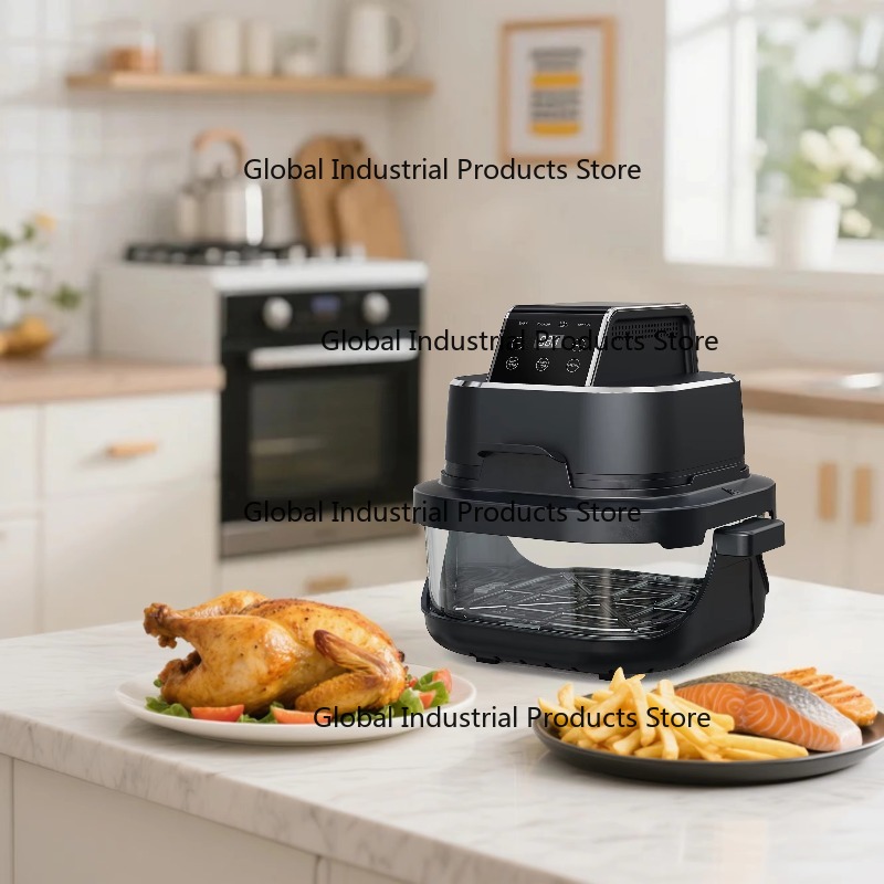 Kitchen Appliances Price - 4-liter elektrische airfryer oven, multifunctioneel, olievrij,