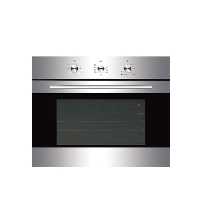 Kitchen Appliances Price - Fabrieks prijs ingebouwde gasoven 80L capaciteit