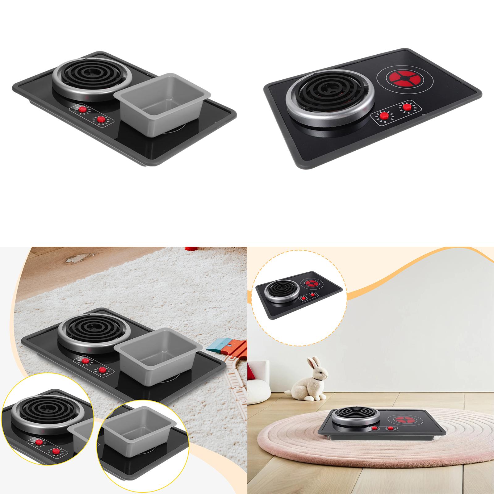 Kinderkeuken Speelgoed Kachel  - Kitchen Appliances Kids recensie en prijs