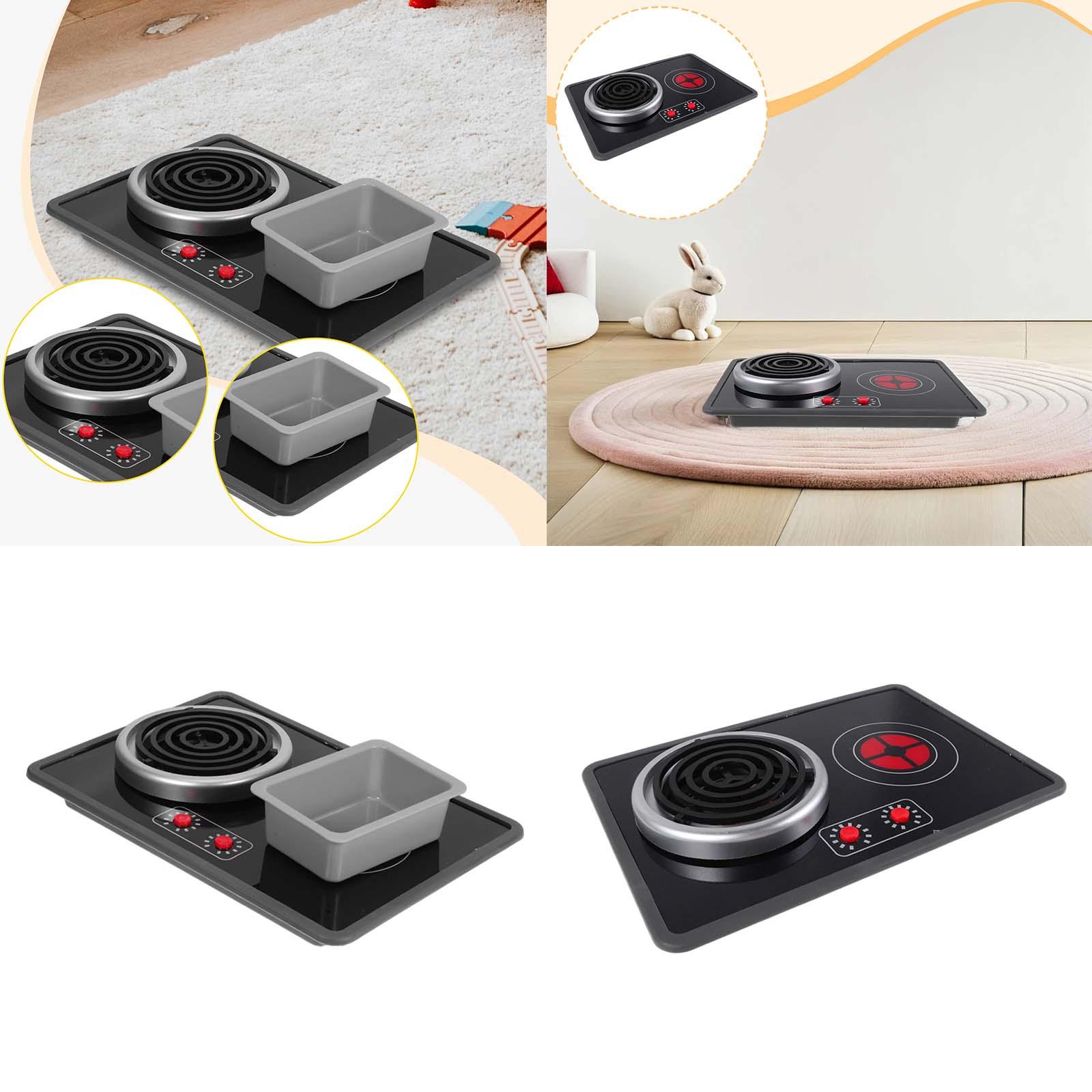 Kinderkeuken Speelgoed Kachel  - Kitchen Appliances Kids recensie en prijs