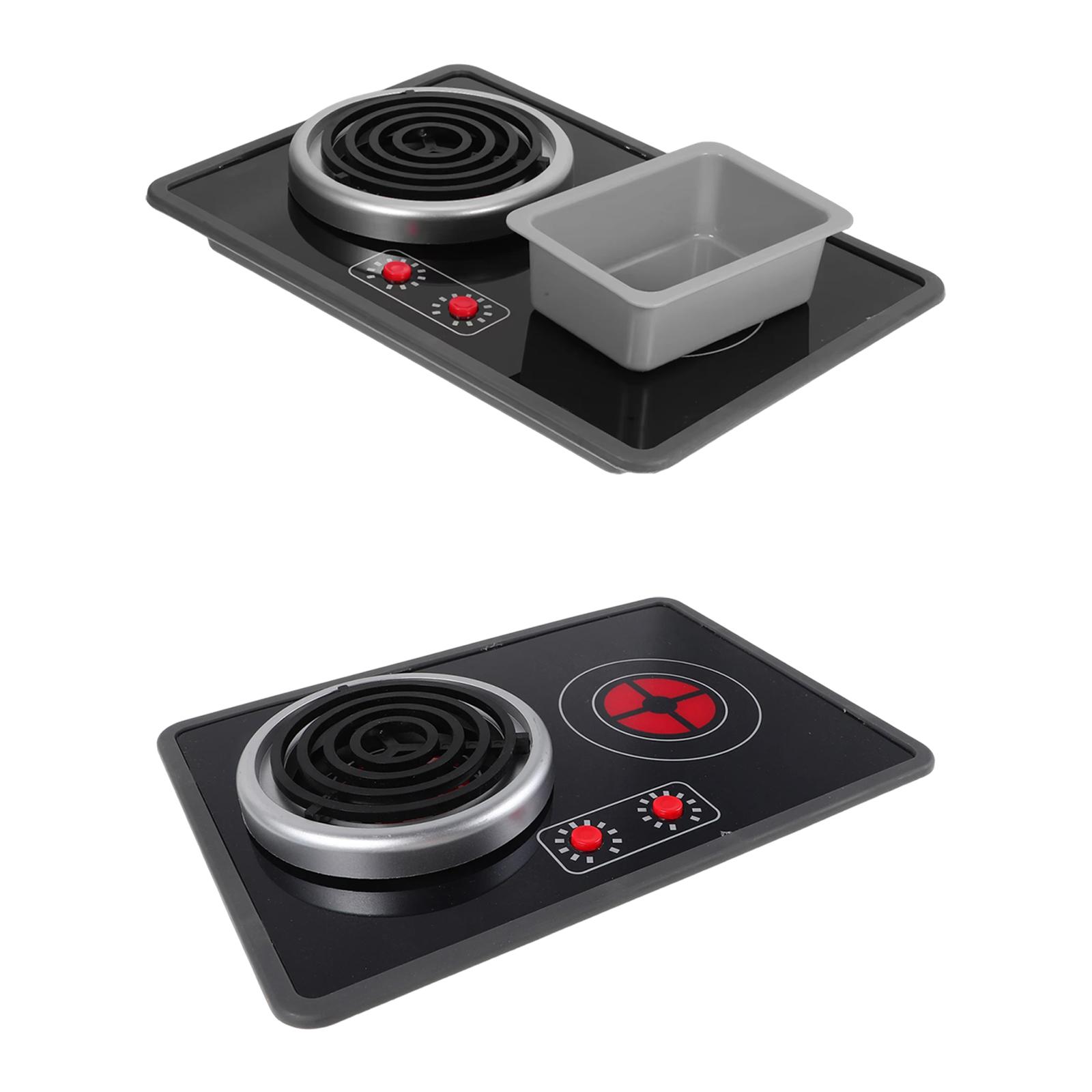 Kinderkeuken Speelgoed Kachel  - Kitchen Appliances Kids recensie en prijs