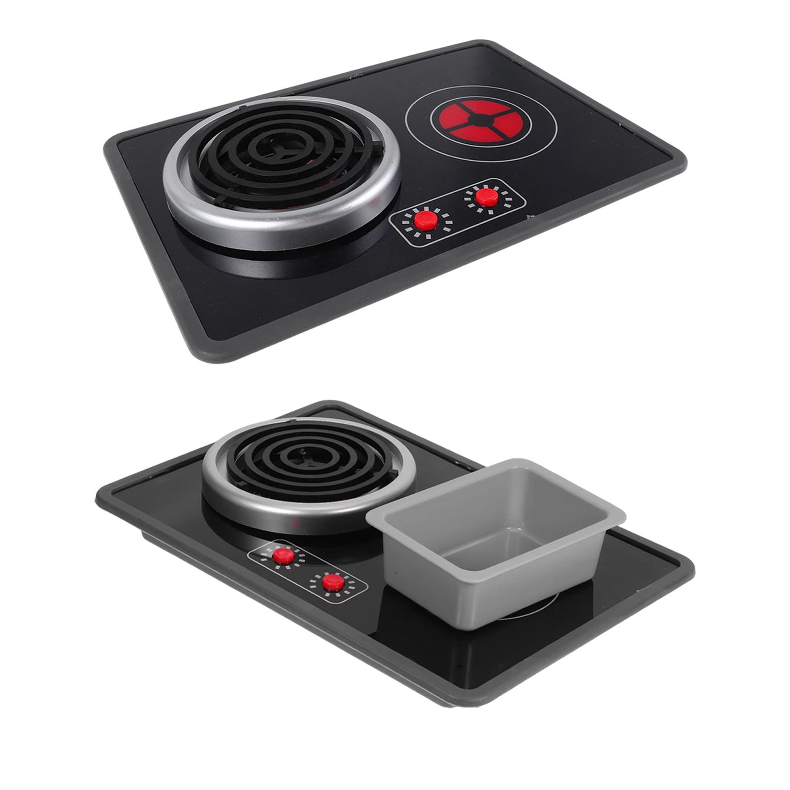 Kinderkeuken Speelgoed Kachel  - Kitchen Appliances Kids recensie en prijs
