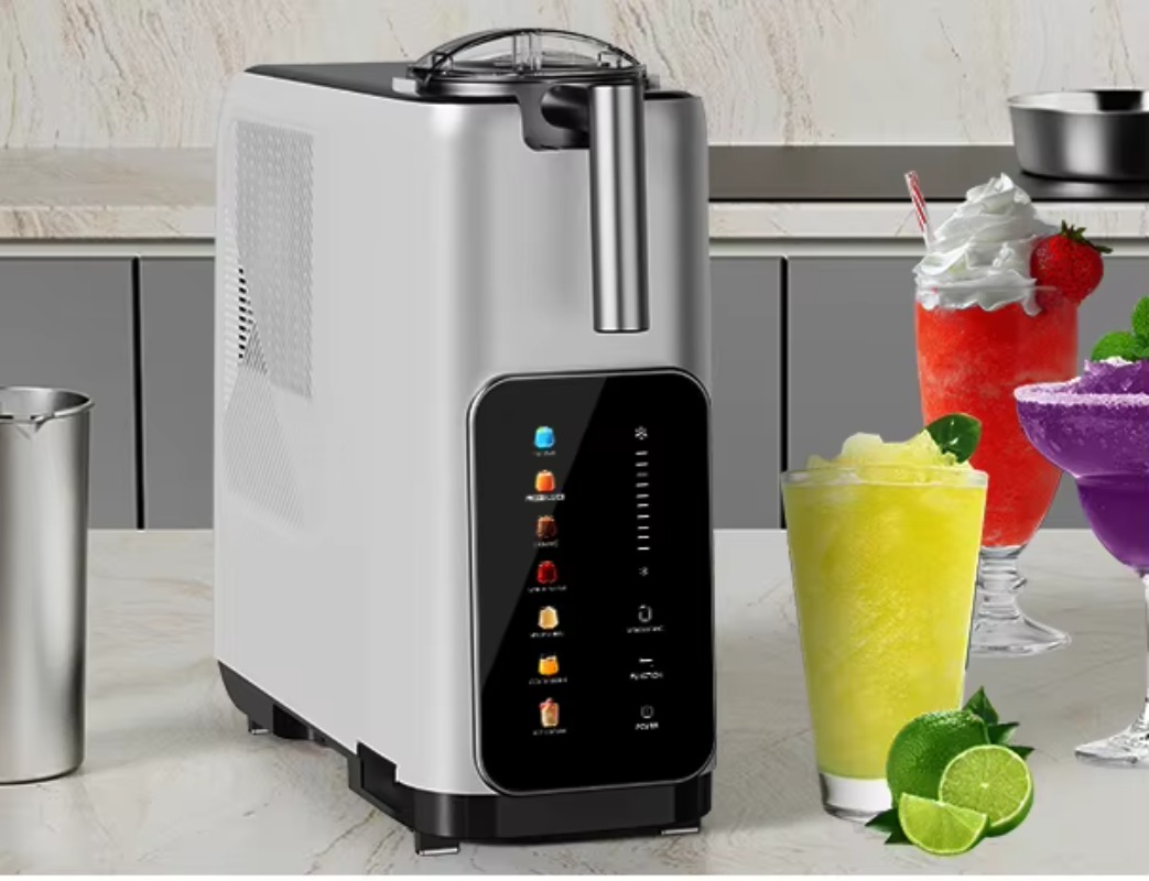 Populaire nieuwe elektrische f - Ice Cream Maker Electric recensie en prijs