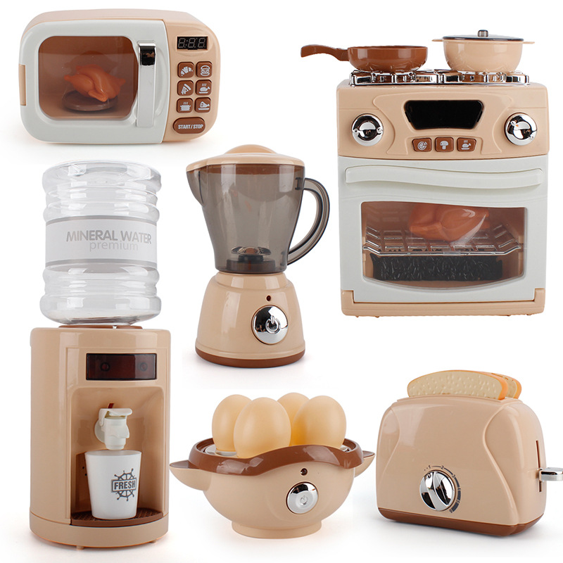 Speelkeukenset voor kinderen m - Kitchen Appliances Kids recensie en prijs