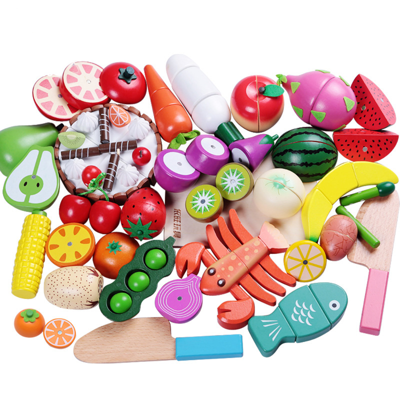 1 STKS Houten Speelgoed Magnet - Kitchen Appliances Kids recensie en prijs