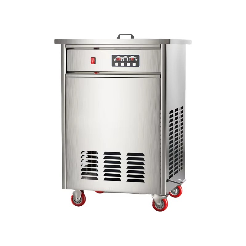 2025 Elektrische ijslollymachi - Ice Cream Maker Electric recensie en prijs