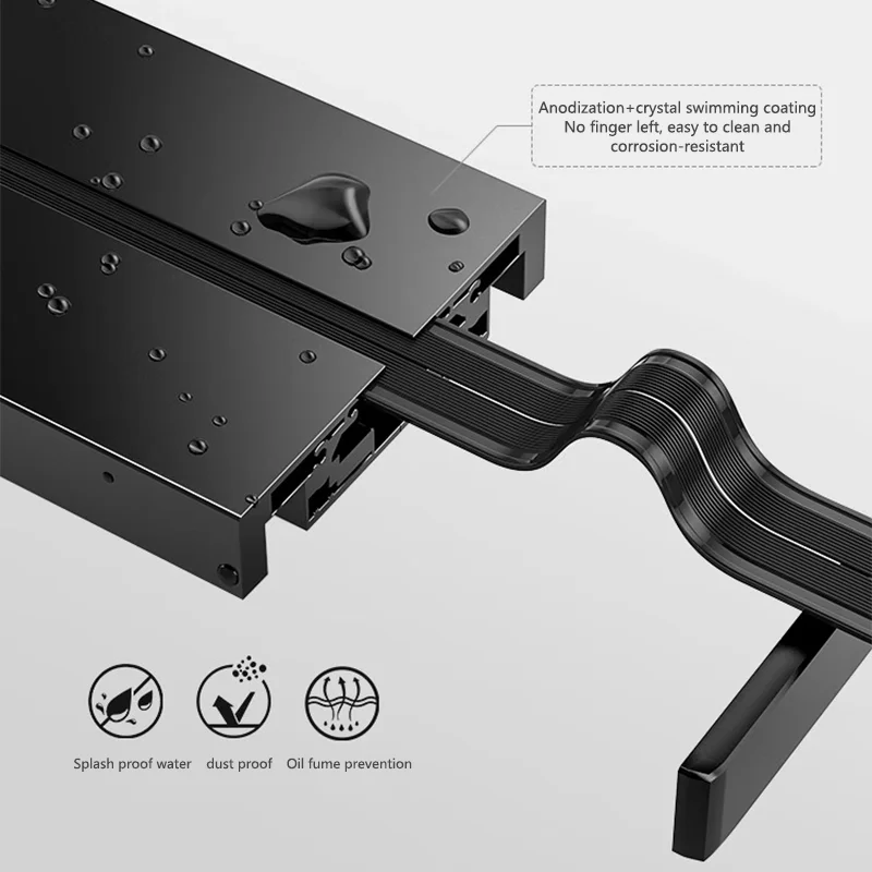 Power Track Socket Home Keuken - Kitchen Appliances Quality recensie en prijs