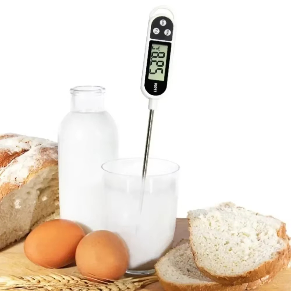 Voedselthermometer TP300 Digit - Kitchen Appliances Online recensie en prijs