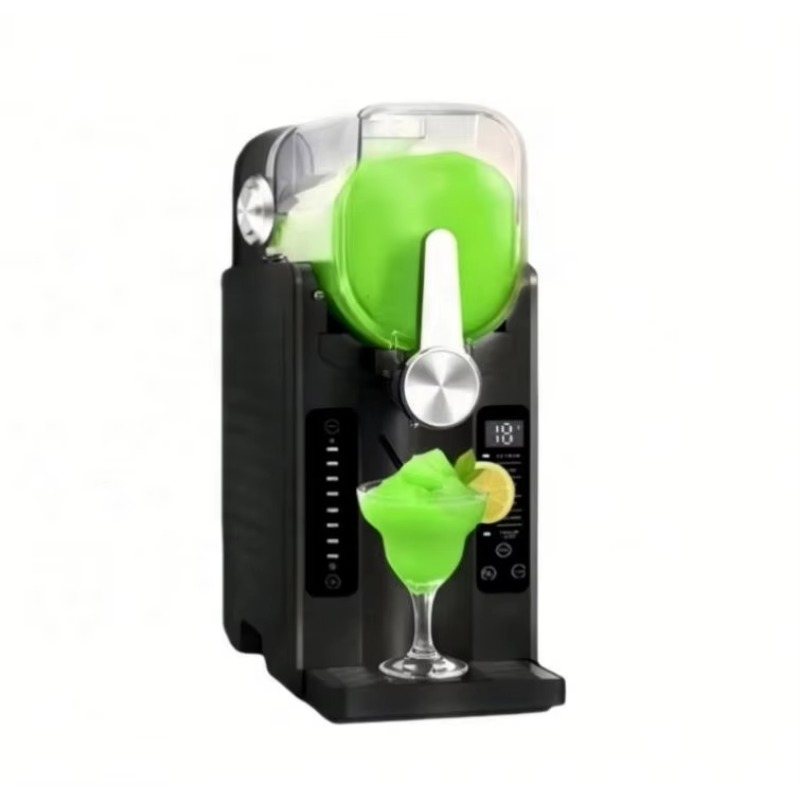Elektrische desktop ijsmachine - Ice Cream Maker Electric recensie en prijs