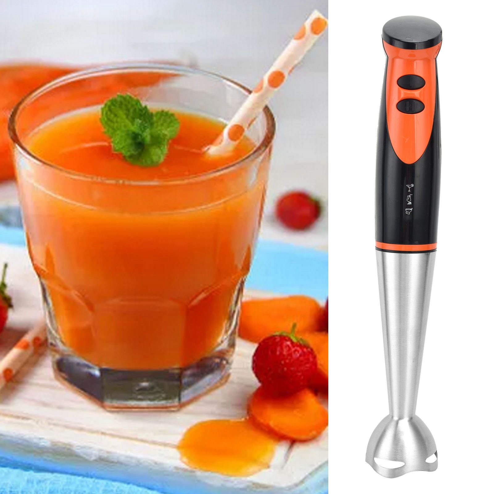 Elektrische blender Elektrisch - Kitchen Appliances For Sale recensie en prijs