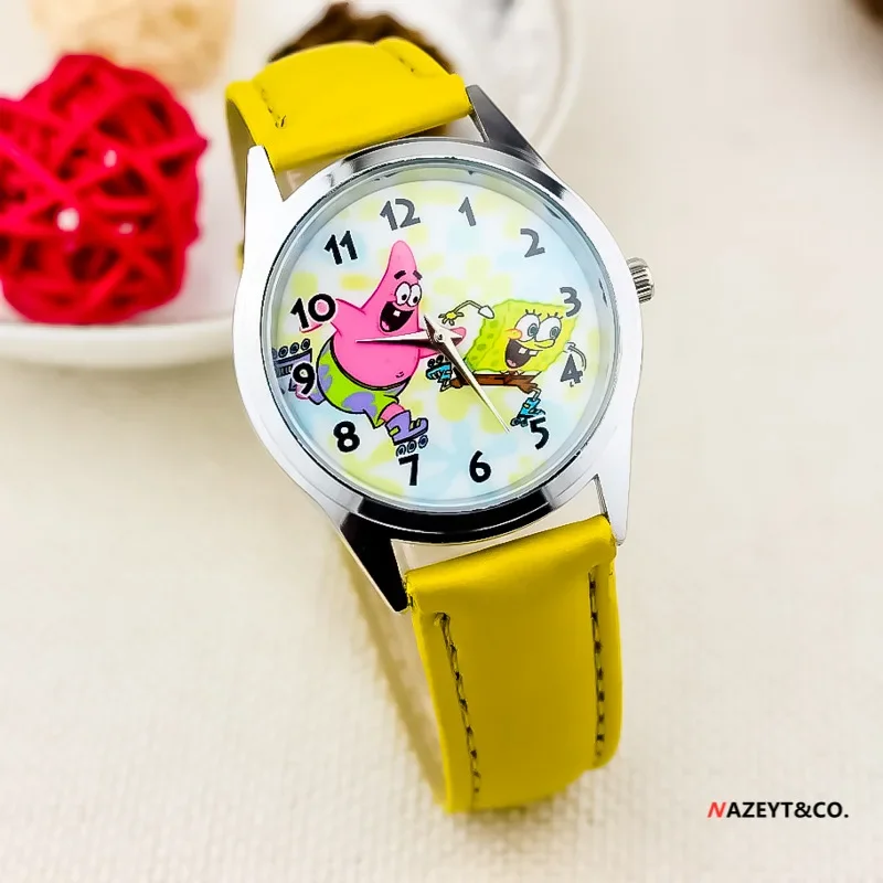Cartoon SpongeBob Kinderkwarts - Kitchen Appliances Online recensie en prijs