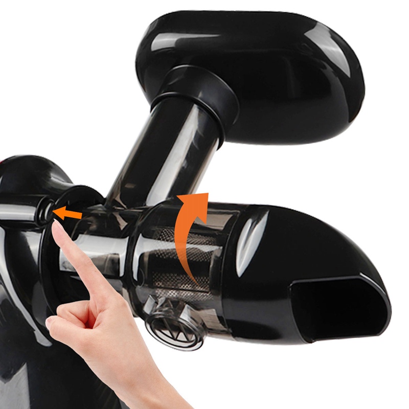 2026-Zwarte Horizontale Slow J - Kitchen Appliances Quality recensie en prijs