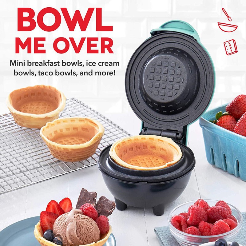 [SALE's DAY] Elektrische wafel - Ice Cream Maker Electric recensie en prijs