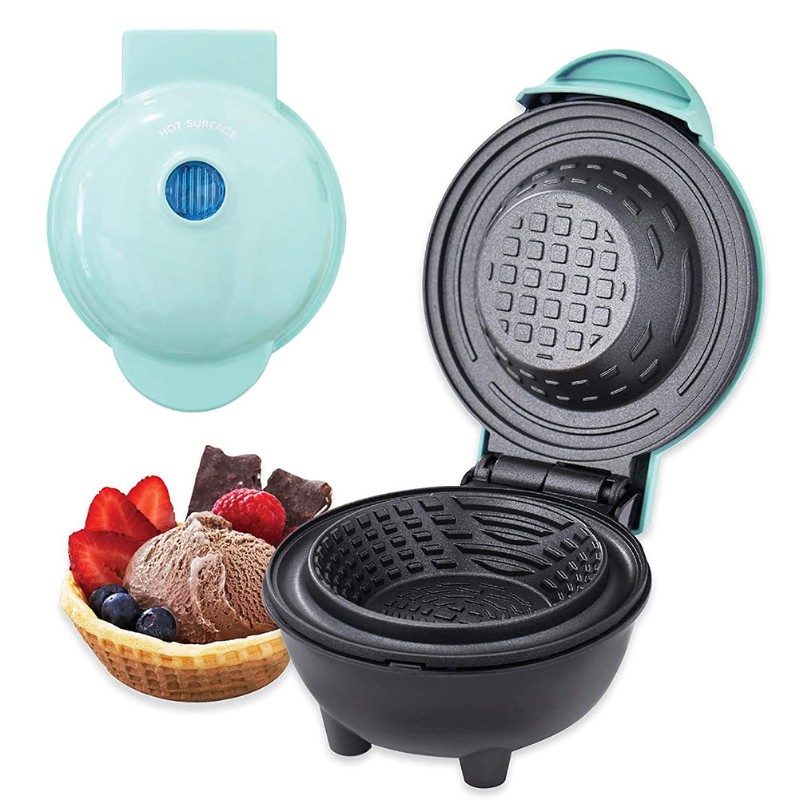 [SALE's DAY] Elektrische wafel - Ice Cream Maker Electric recensie en prijs