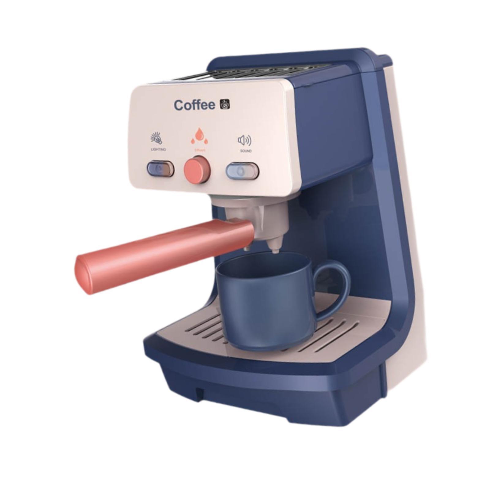 Interactief kinder koffiezetap - Kitchen Appliances Kids recensie en prijs