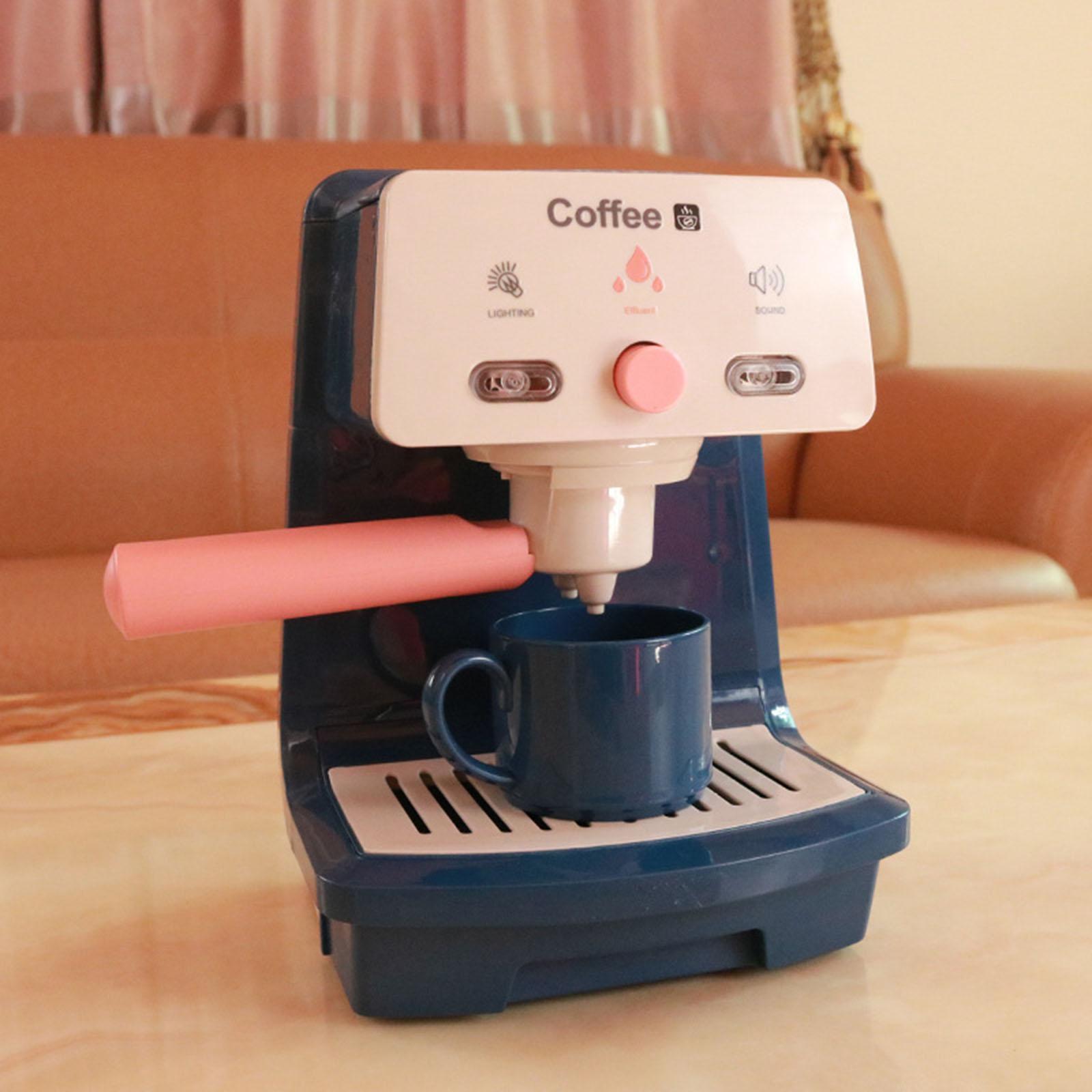 Interactief kinder koffiezetap - Kitchen Appliances Kids recensie en prijs
