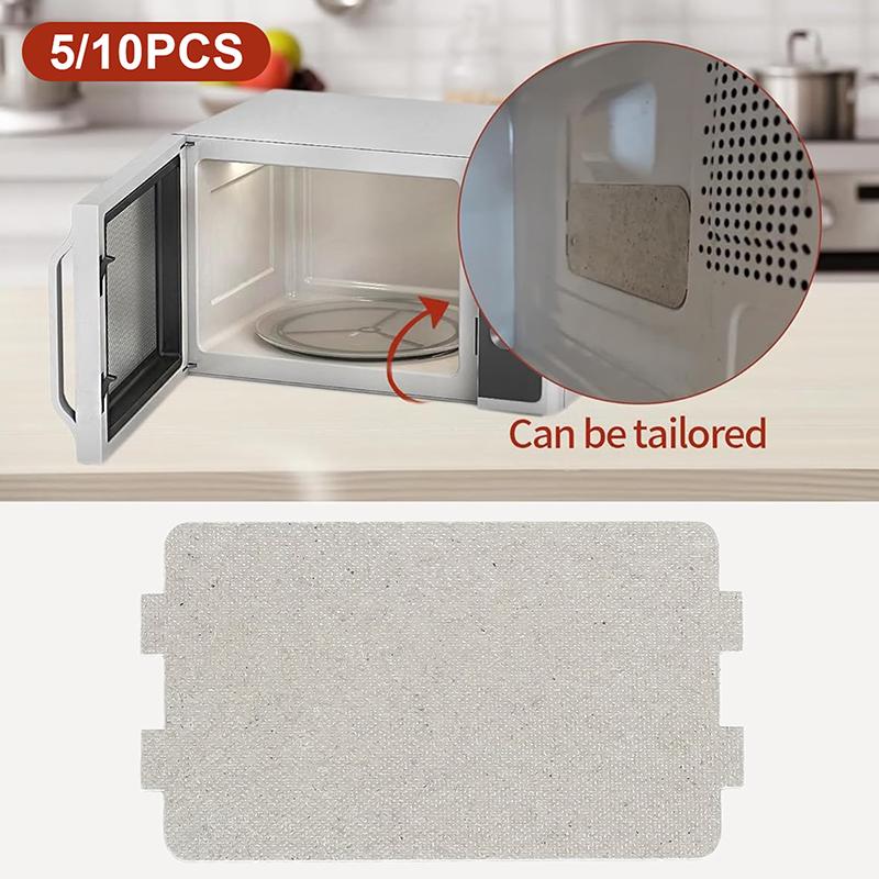 Magnetron Mica Plaat Universee - Kitchen Appliances Quality recensie en prijs