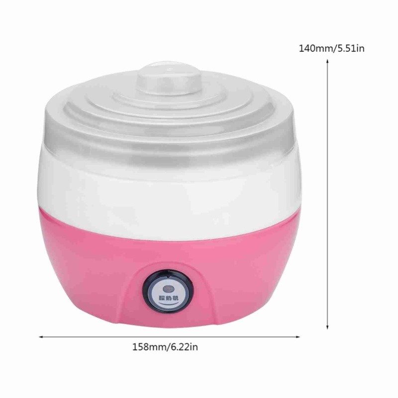 Huishoudelijke elektrische aut - Yogurt Maker Electric recensie en prijs