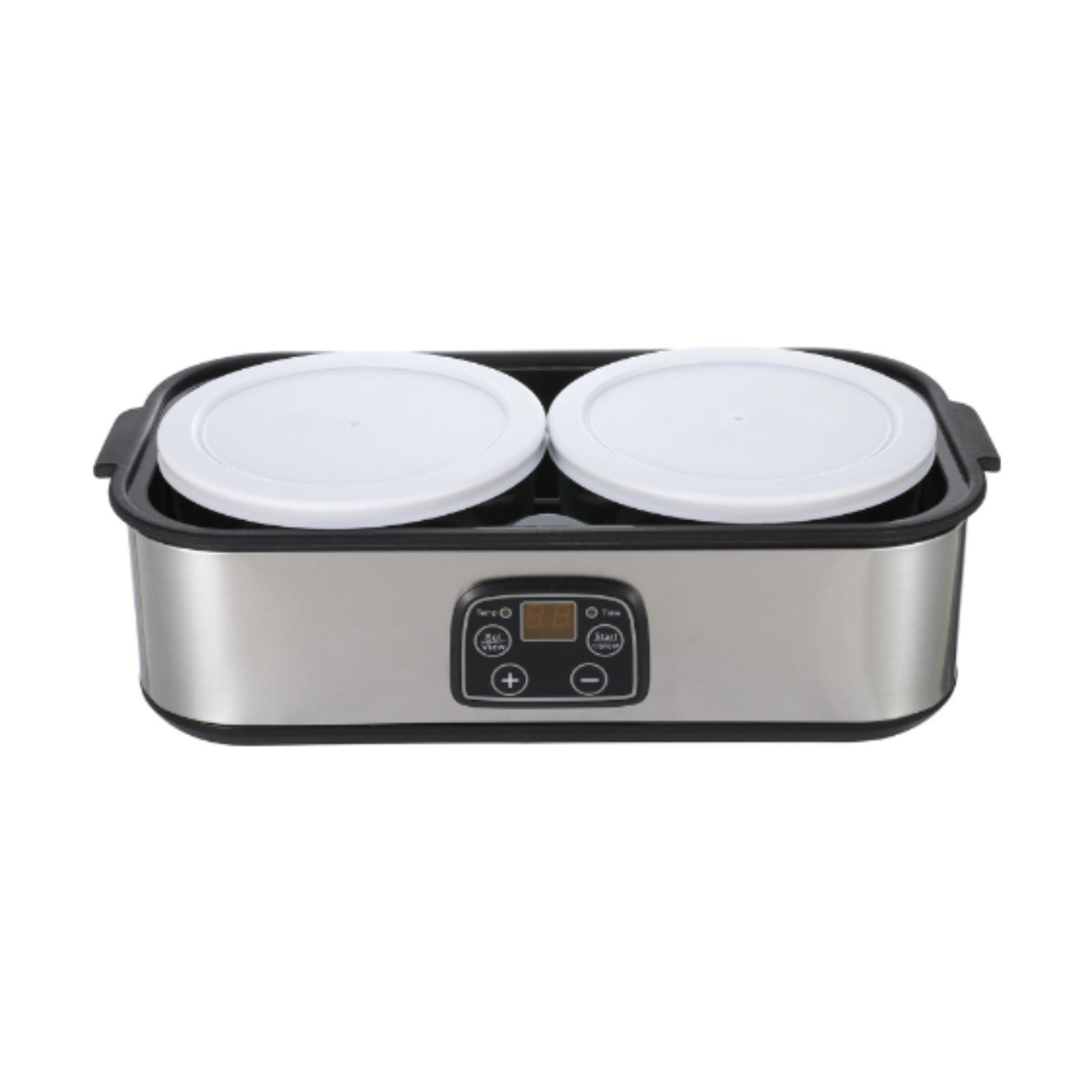 Probiotische yoghurtmaker Zelf - Yogurt Maker Electric recensie en prijs