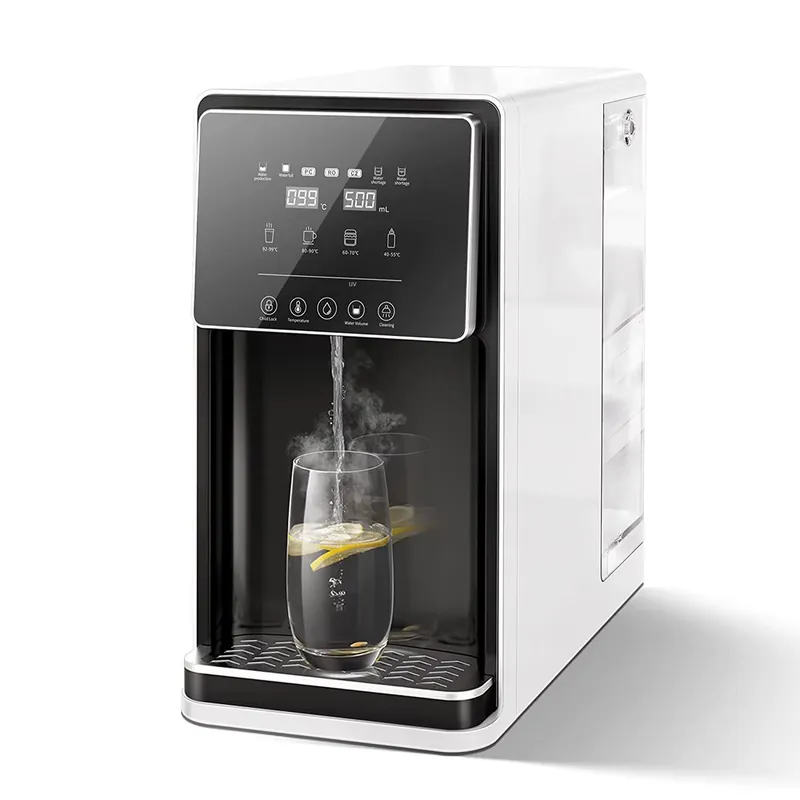 Hoogwaardige RO waterzuiveraar - Kitchen Appliances Quality recensie en prijs
