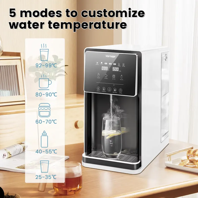 Hoogwaardige RO waterzuiveraar - Kitchen Appliances Quality recensie en prijs