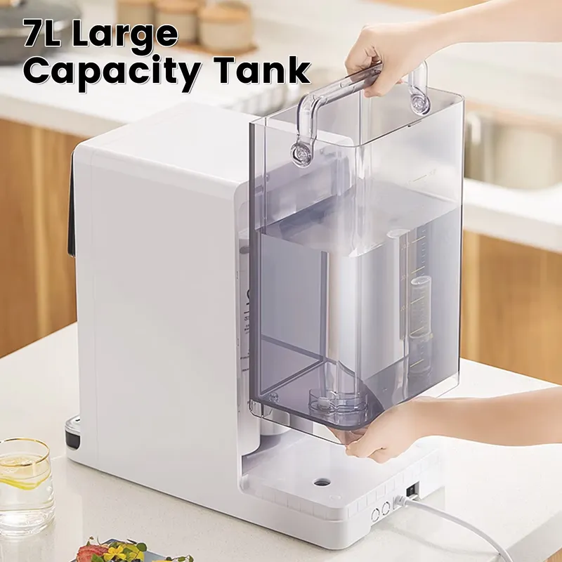 Hoogwaardige RO waterzuiveraar - Kitchen Appliances Quality recensie en prijs