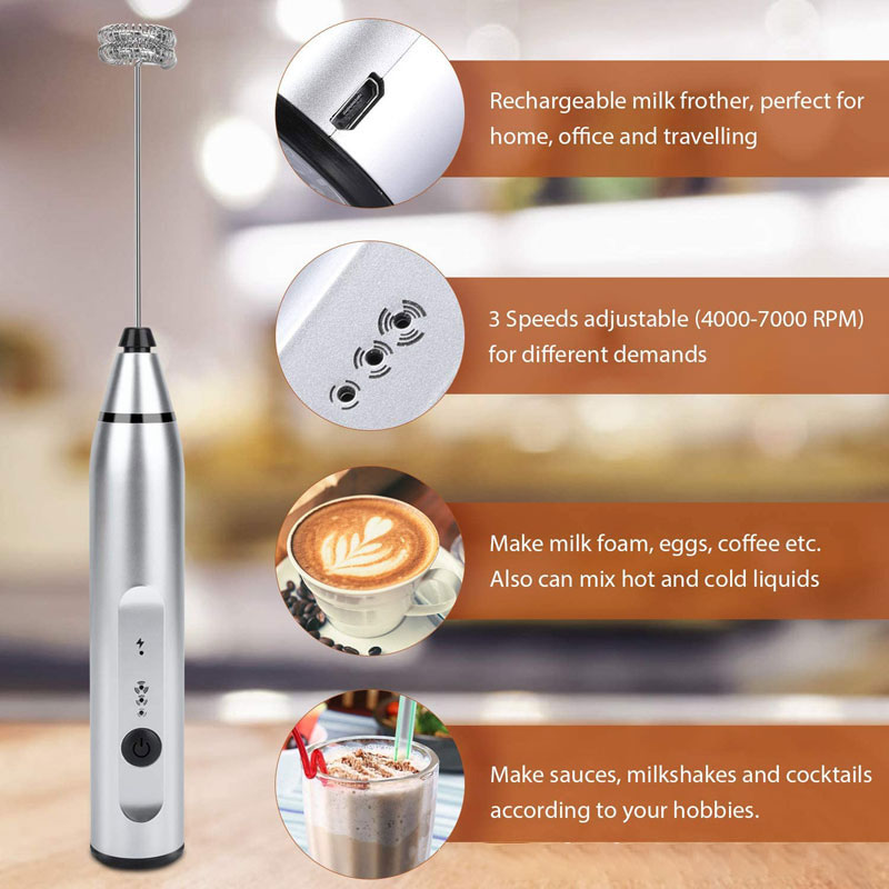 Mini elektrische handmelkopsch - Yogurt Maker Electric recensie en prijs