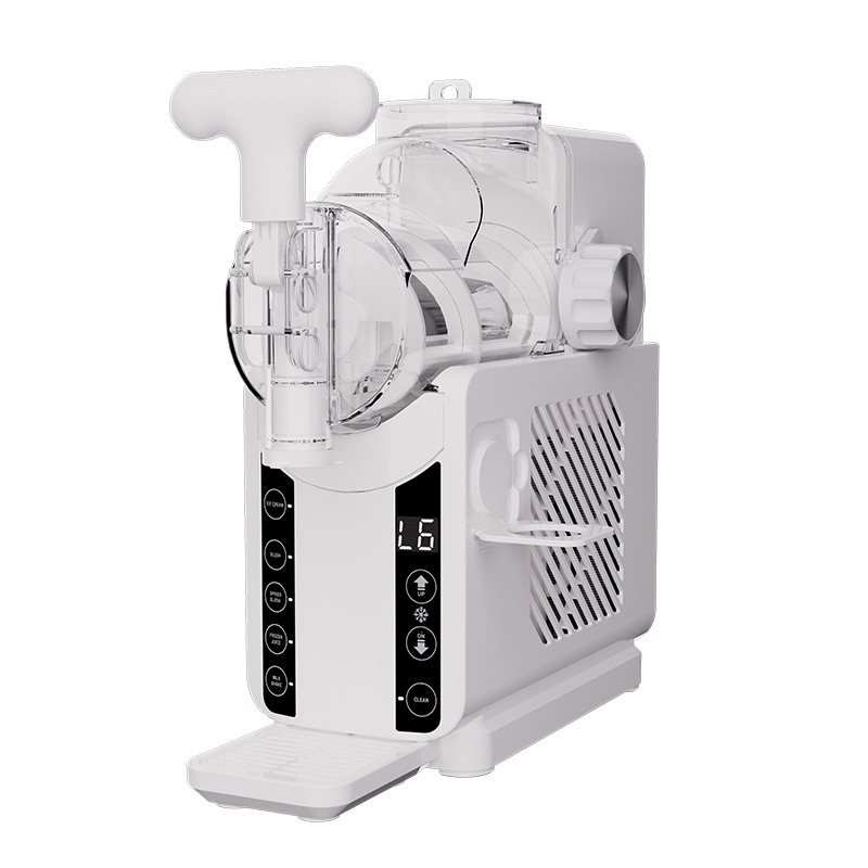Mini-ijsmachine, 1,8L ijsvergr - Ice Cream Maker Electric recensie en prijs
