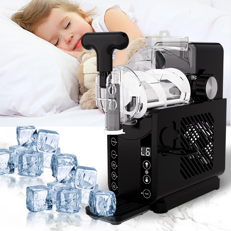 Mini-ijsmachine, 1,8L ijsvergr - Ice Cream Maker Electric recensie en prijs