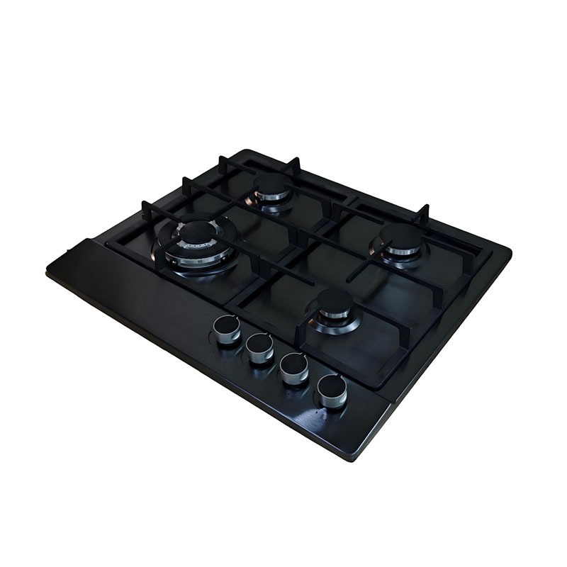 4-pits gasfornuis, roestvrij s - Kitchen Appliances Quality recensie en prijs