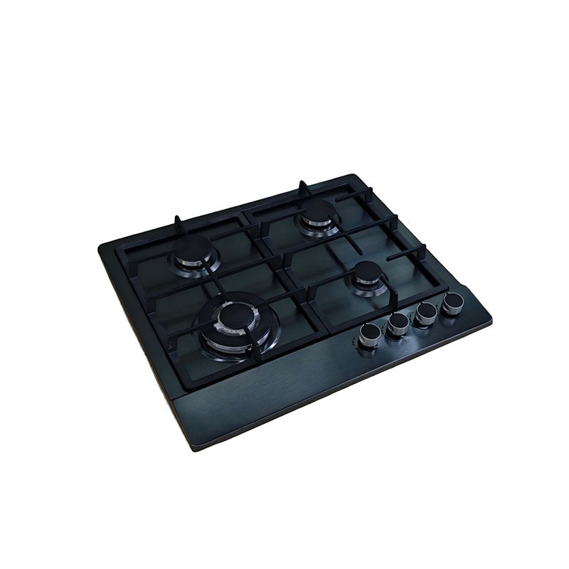 4-pits gasfornuis, roestvrij s - Kitchen Appliances Quality recensie en prijs