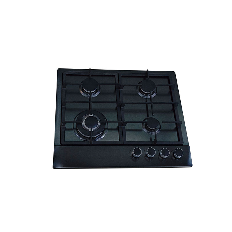 4-pits gasfornuis, roestvrij s - Kitchen Appliances Quality recensie en prijs