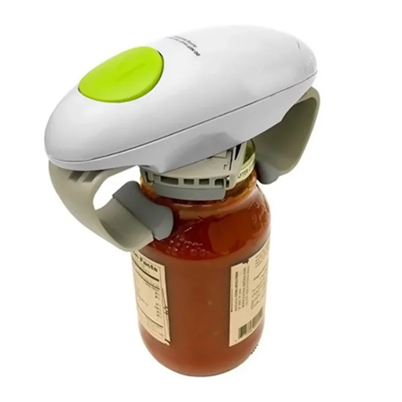 Elektrische blikopener met twe - Kitchen Appliances Online recensie en prijs