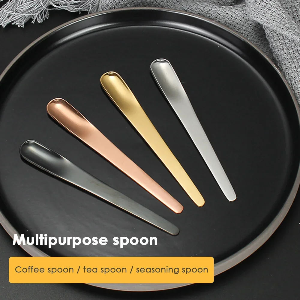 5 Stuks Koffie Lepel Roestvrij - Kitchen Appliances For Sale recensie en prijs