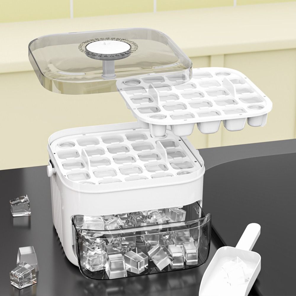 Draagbare ijsmachine met 50 ij - Ice Cream Maker Electric recensie en prijs