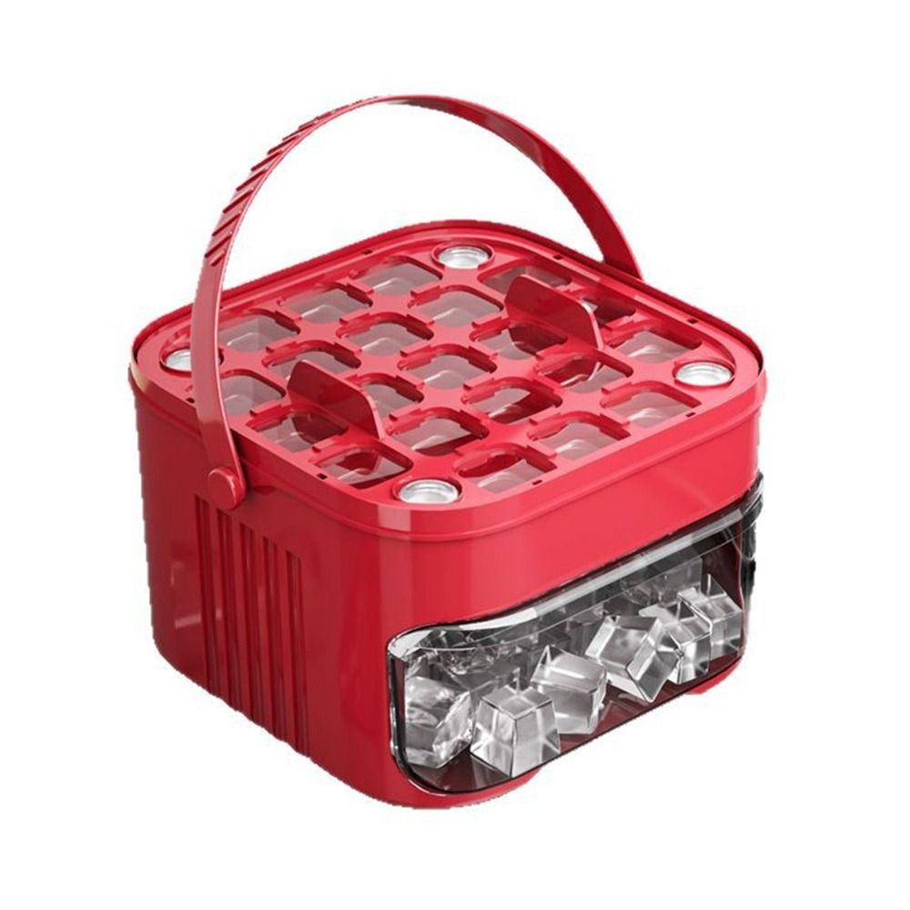 Draagbare ijsmachine met 50 ij - Ice Cream Maker Electric recensie en prijs
