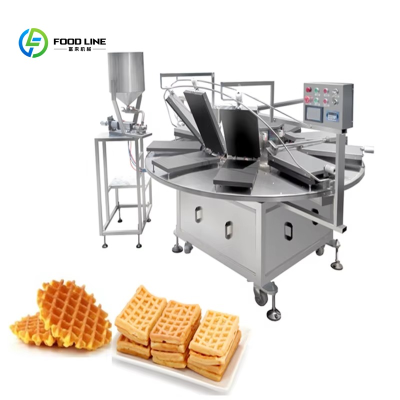 Geavanceerde elektrische wafel - Ice Cream Maker Electric recensie en prijs